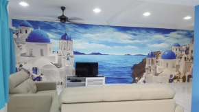 Santorini Homestay Melaka, Nearby Jonker Street Night Market